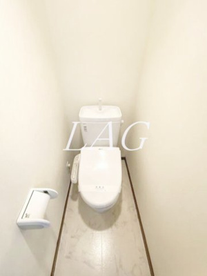 【収納】 | シティハイツⅡ | トイレです。