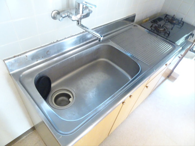 【キッチン】 | ハビタ