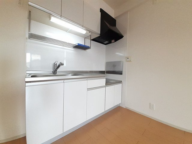 ウィスタリアⅡのキッチン