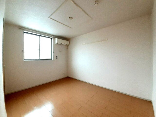 ウィスタリアⅡの内装