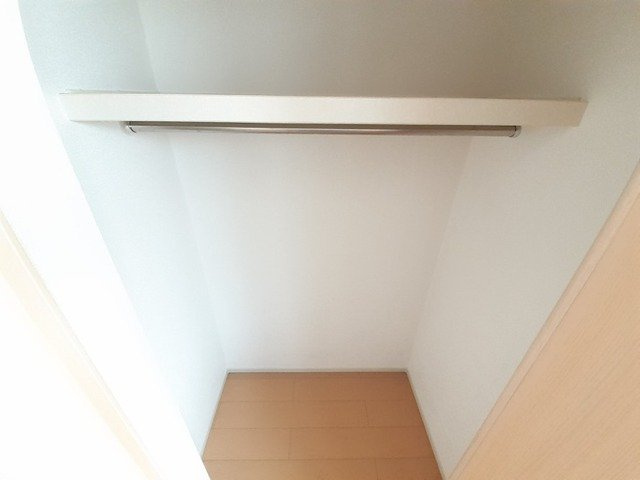 ウィスタリアⅡの収納