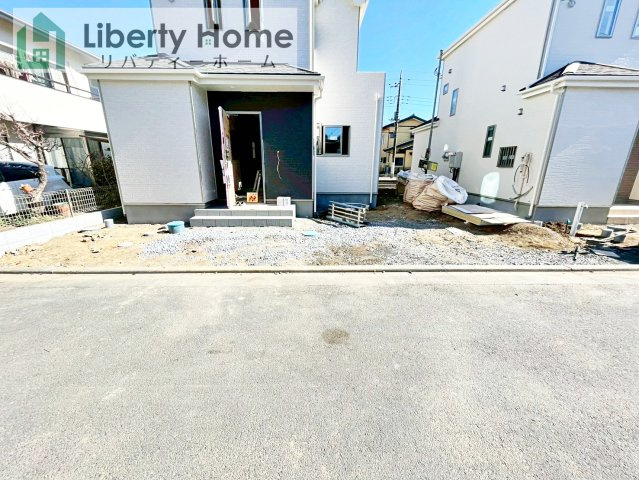 水戸市大塚町1905番　新築戸建　A号棟のキッチン