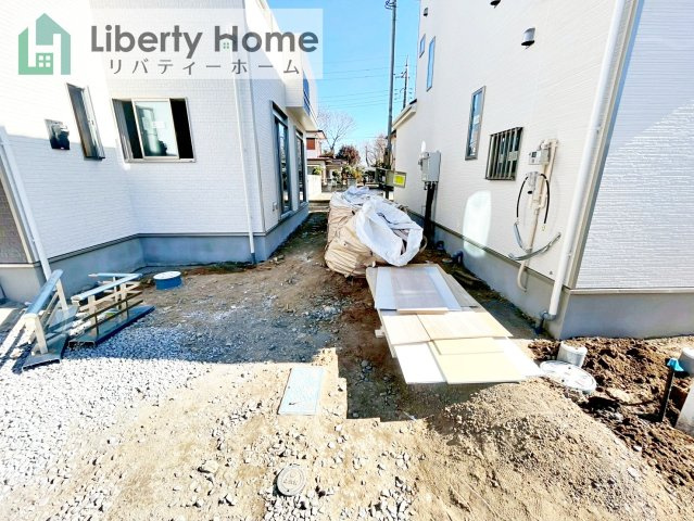 水戸市大塚町1905番　新築戸建　A号棟のキッチン