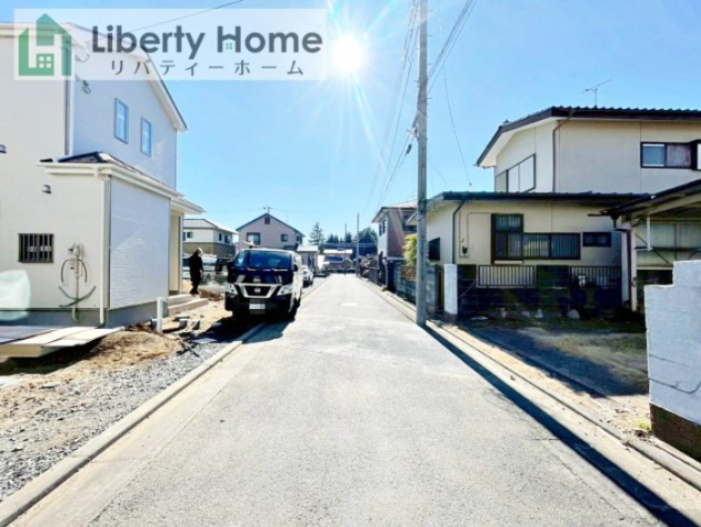 水戸市大塚町1905番　新築戸建　A号棟の内観：施工例