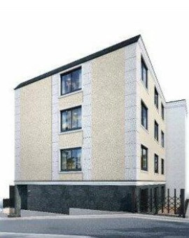 【外観】 | ベルシードステアー品川大崎 | 外観です。