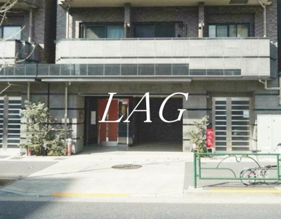 【エントランス】 | パークウェルツインズ戸越銀座弐番館 | エントランスです。