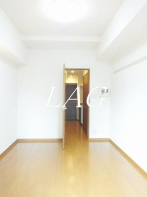 【寝室】 | パークウェルツインズ戸越銀座弐番館 | 室内です。