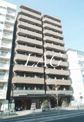 【外観】 | パークウェルツインズ戸越銀座弐番館 | 外観です。