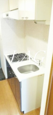 【キッチン】 | パークウェルツインズ戸越銀座弐番館 | キッチンです。