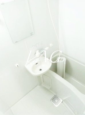 【浴室】 | パークウェルツインズ戸越銀座弐番館 | お風呂です。