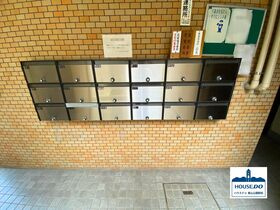 ◆ライオンズマンション覚王山◆駅まで徒歩約4分！南向2LDKの設備|共用ポストです