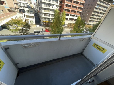 【バルコニー】 | スカイコート川崎第2