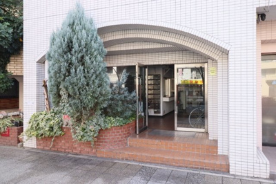 【エントランス】 | スカイコート川崎第2