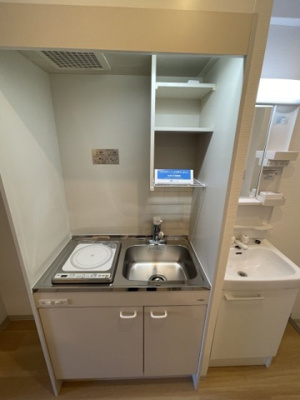 【キッチン】 | スカイコート川崎第2
