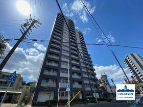 ペット可＆最上階！ヴィークステージ茶屋ヶ坂スカイレジデンスの外観|マンション外観です。