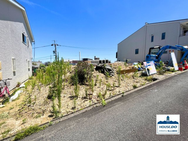 名古屋市千種区光が丘１丁目の売地