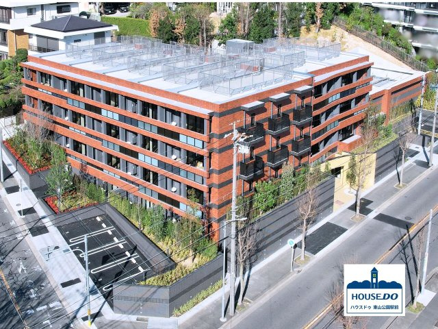 【ペット相談♪未入居物件&3LDK！】ダイアパレス八事柏木町の外観|周辺は豊かな緑に囲まれた閑静な住宅街です