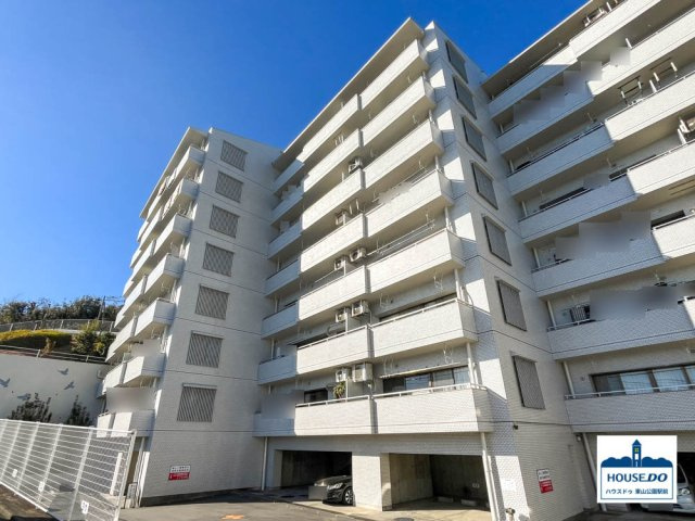 【LDK約22帖！3階・南向き♪】サンハイツ八事ふじみA棟