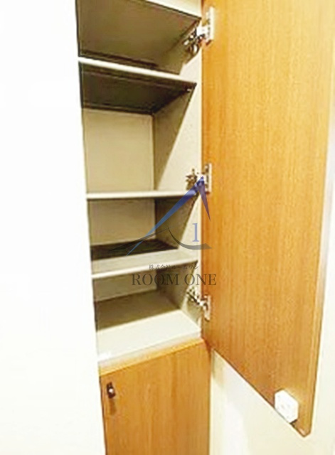 セゾンコートの内装