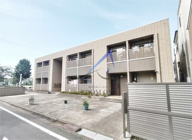 セゾンコートの外観|外観です。