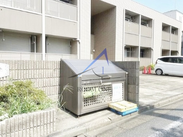 セゾンコートのその他共用部分