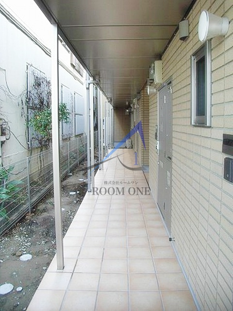 セゾンコートのその他共用部分