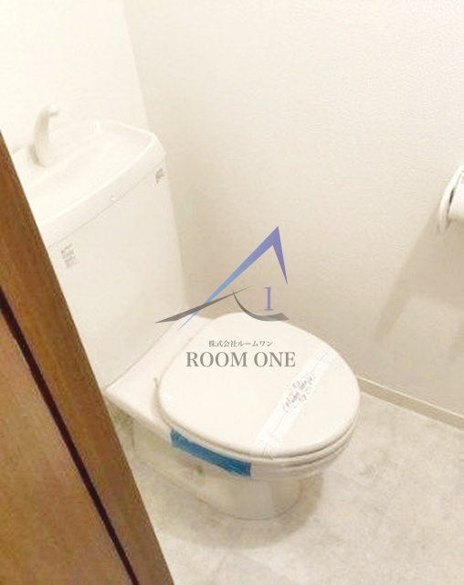 セゾンコートのトイレ|トイレです。