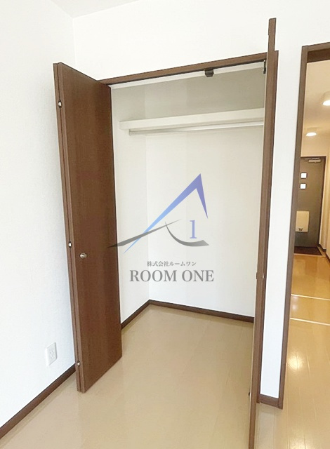 セゾンコートの収納|収納です。