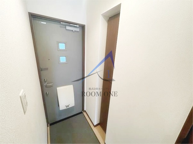 セゾンコートの玄関|玄関です。