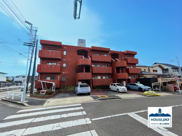 両面バルコニー！三旺マンション第7名東