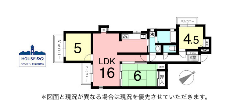南西角部屋！近隣駐車場継承可！グローリアス鳴海
