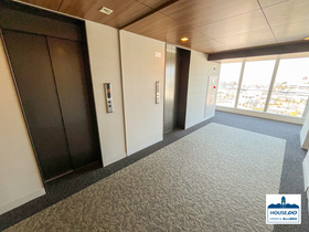◆プラウドタワー覚王山◆ペット可！駅近＆高層階1LDK物件！のその他共用部分|エレベーターは2台完備