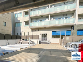 ◆プラウドタワー覚王山◆ペット可！駅近＆高層階1LDK物件！の駐車場|屋外機械式の敷地内駐車場