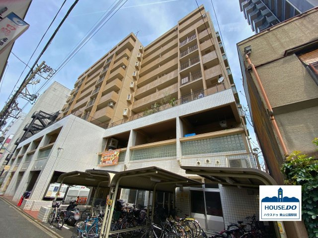 駅近&ペット飼育可能物件♪サンパーク今池