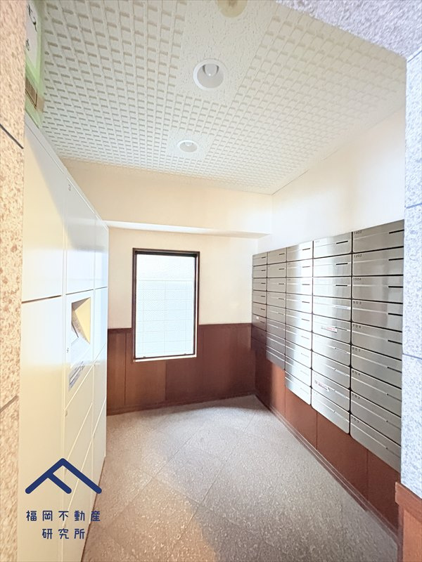 ライオンズプラザ平尾のその他共用部分