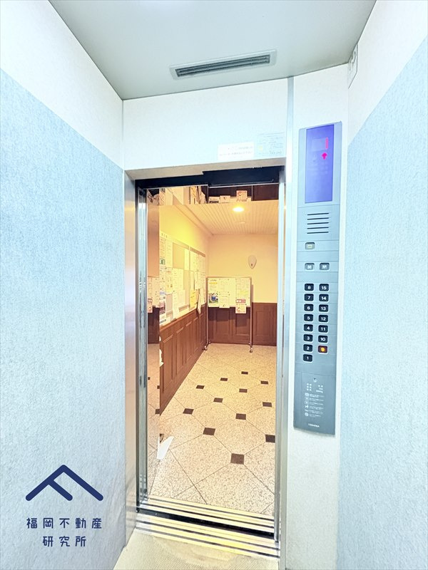 ライオンズプラザ平尾のその他共用部分