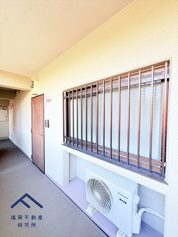 ライオンズプラザ平尾のその他共用部分