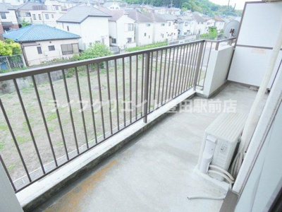 【バルコニー】 | リバーサイド佐々木