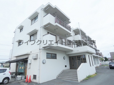 【外観】 | リバーサイド佐々木