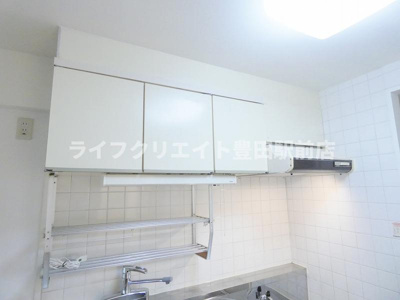 【キッチン】 | リバーサイド佐々木