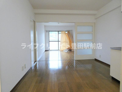 【居間・リビング】 | リバーサイド佐々木