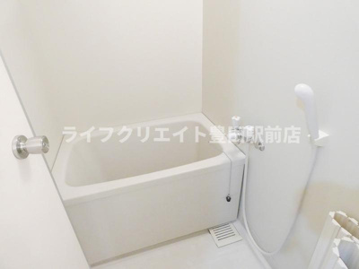 【浴室】 | リバーサイド佐々木