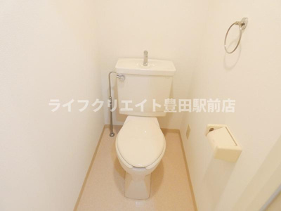 【トイレ】 | リバーサイド佐々木