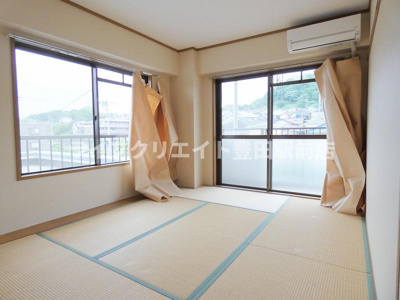 【寝室】 | リバーサイド佐々木