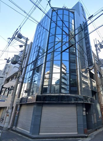 樋口ビルの外観
