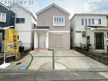 川西市新田2丁目中古戸建の画像