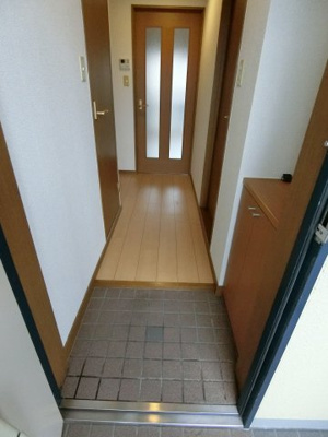 【玄関】 | パルクアヴニュ