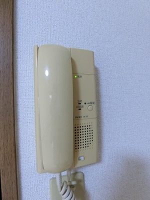 【セキュリティ】 | パルクアヴニュ