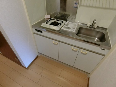 【キッチン】 | パルクアヴニュ