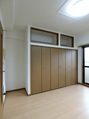 【洋室】 | パルクアヴニュ